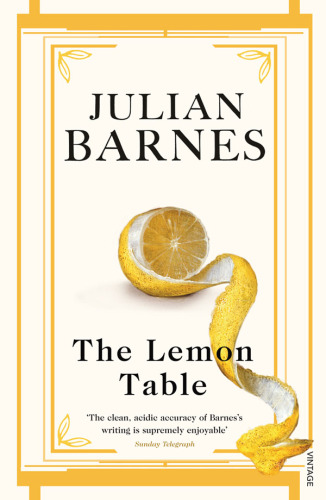 The Lemon Table: Stories - Epub + Converted Pdf